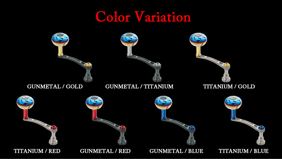 LIVRE Light Arm 65 Single Handle