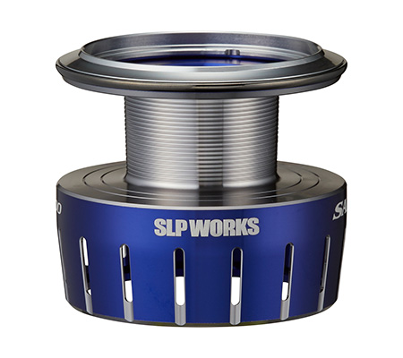 ☆特価品10％OFF【ダイワ・SLPワークス純正】23ソルティガ ブルー