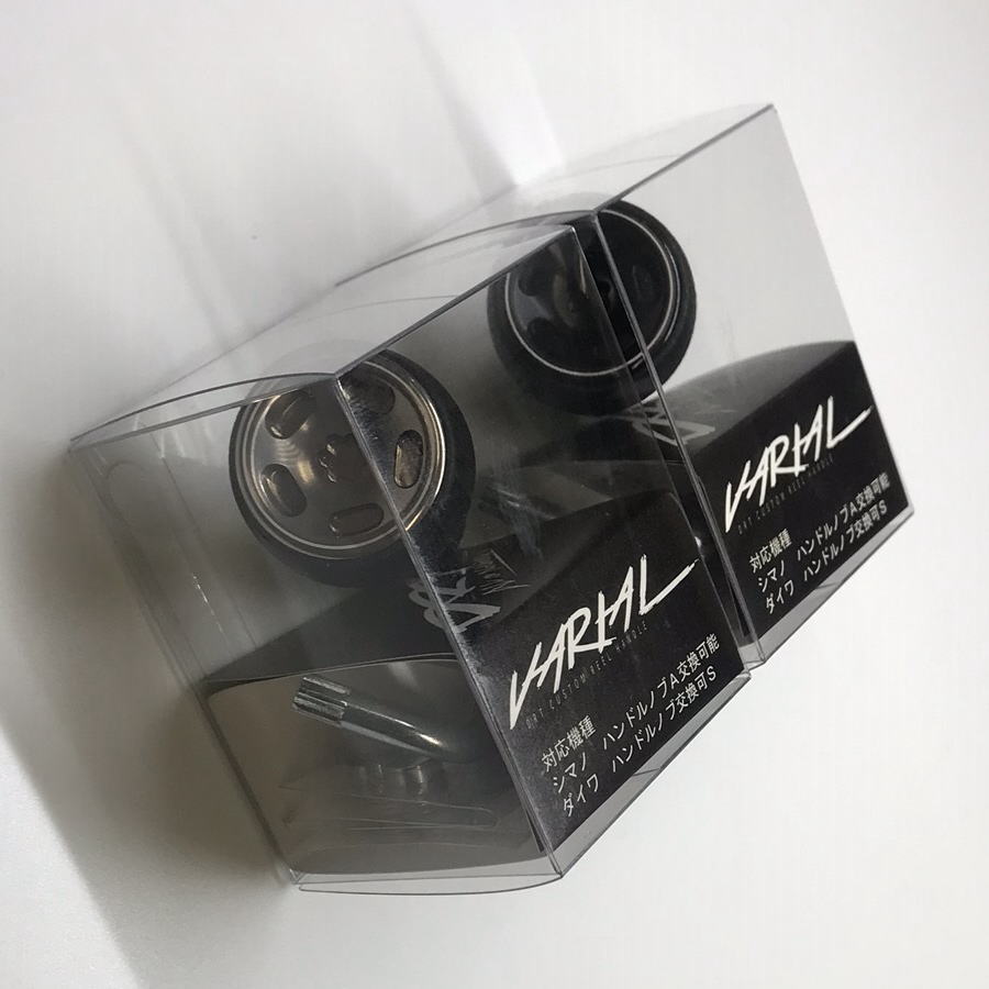 DRT VARIAL】VARIAL スリム ハンドルノブ 単体