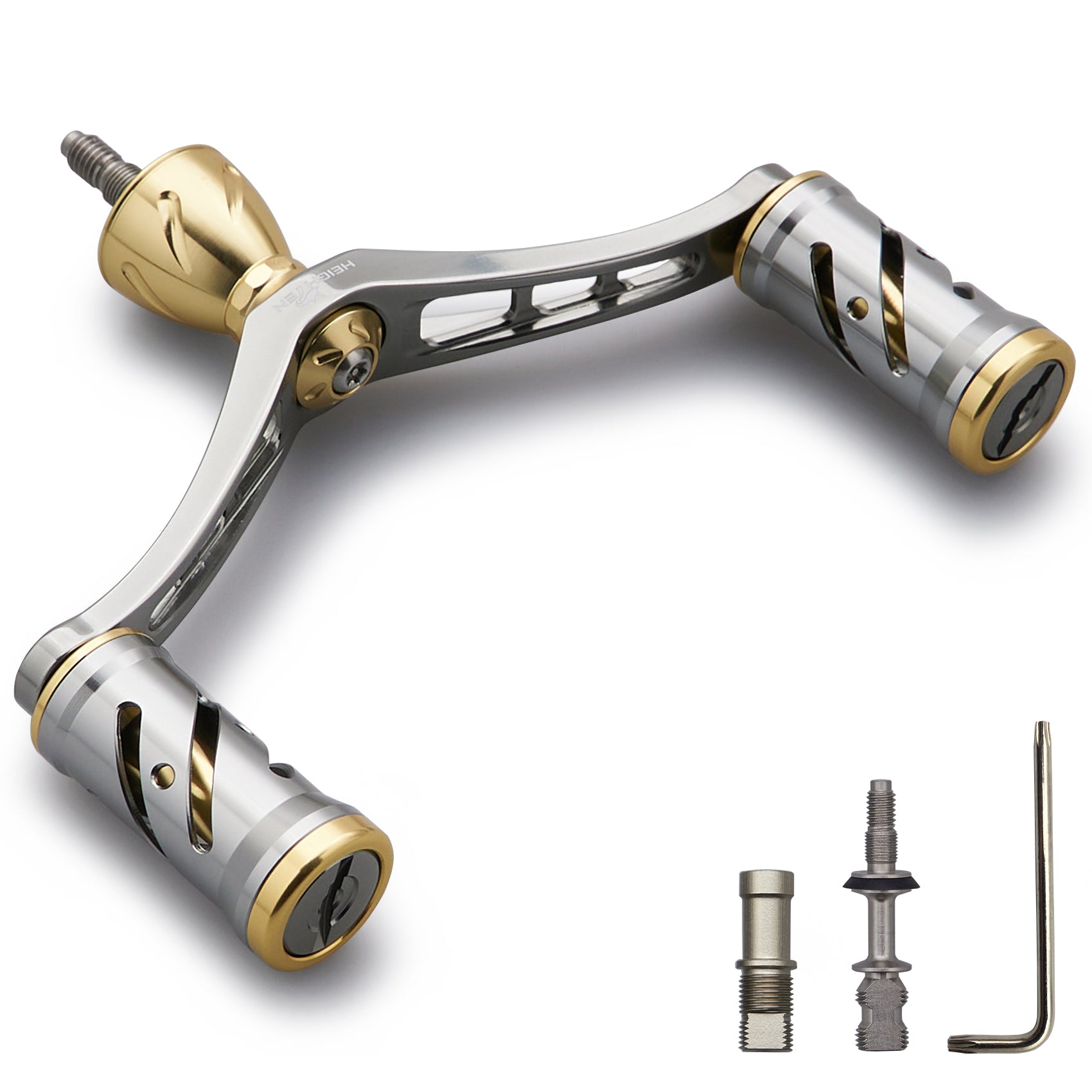 HEIGHTEN 92mm リール ハンドル シマノ(Shimano) ダイワ(DAIWA) 通用