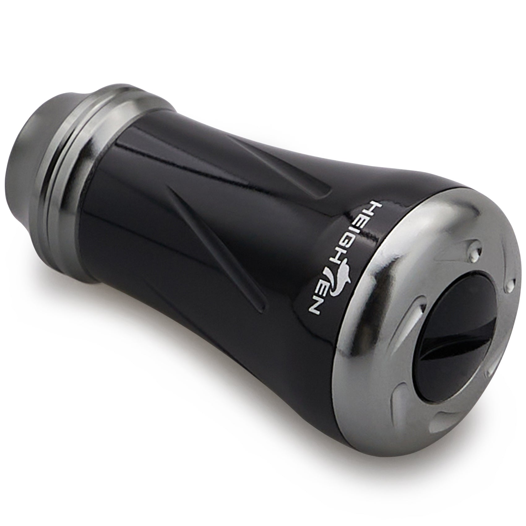 スタッグ シマノ 鹿角ハンドルノブ ダイワ リールノブ 左用 ハンドル