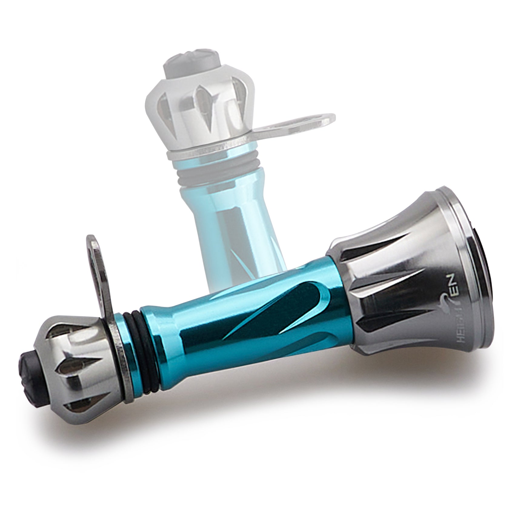 HEIGHTEN 50mm リール スタンド 折り畳み式 シマノ(SHIMANO) ダイワ