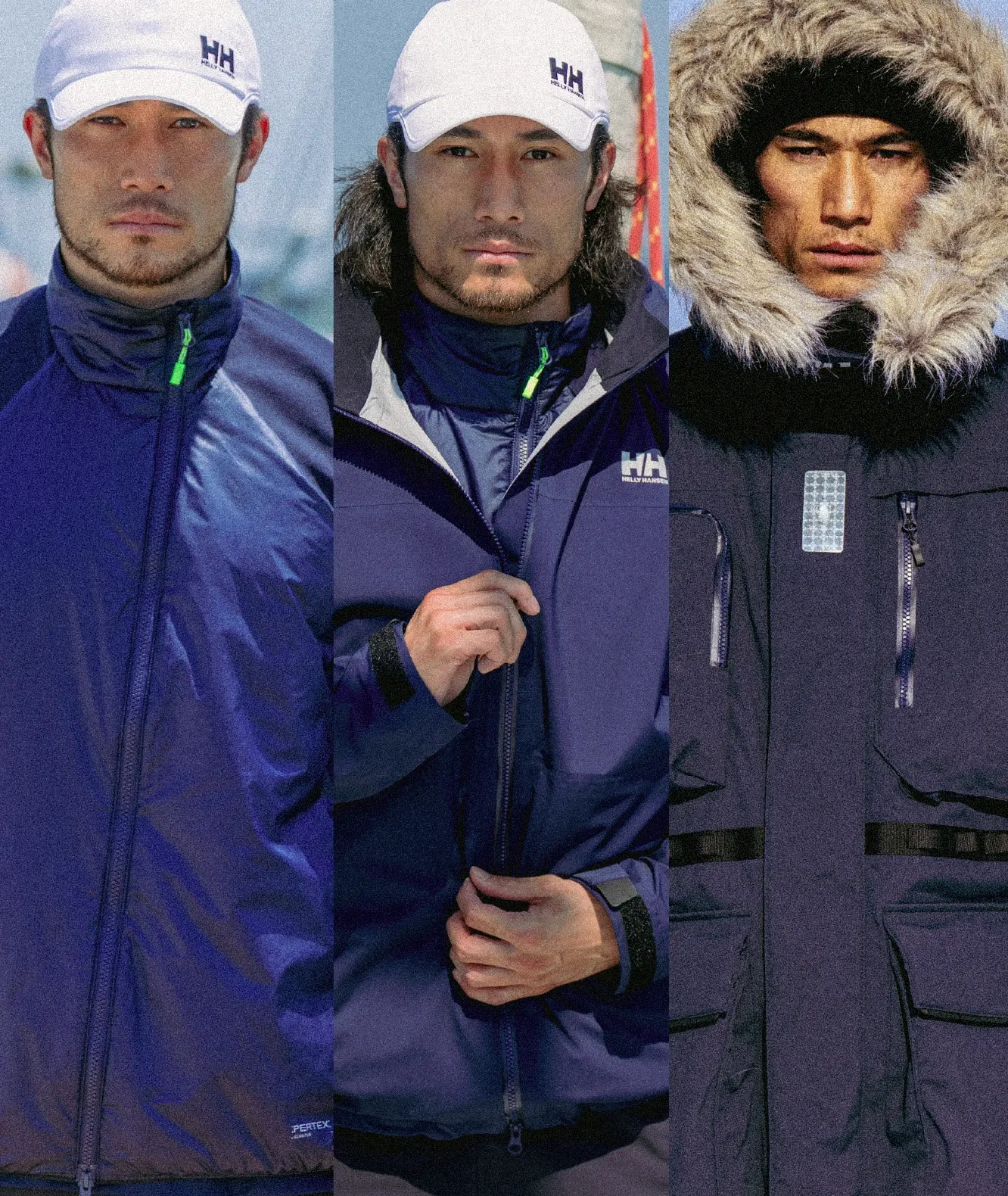 7 OCEAN JACKET | HELLY HANSEN（ヘリーハンセン）公式サイト - GOLDWIN