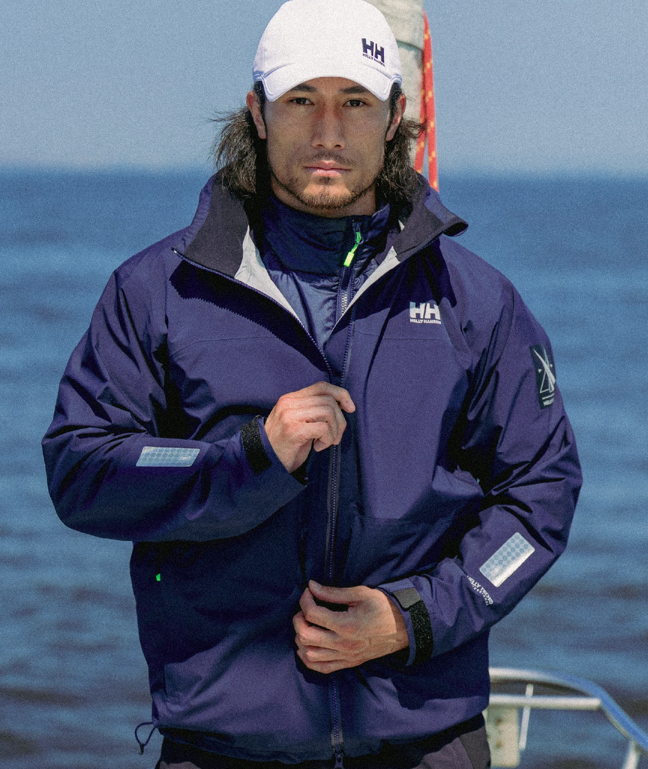 7 OCEAN JACKET | HELLY HANSEN（ヘリーハンセン）公式サイト - GOLDWIN