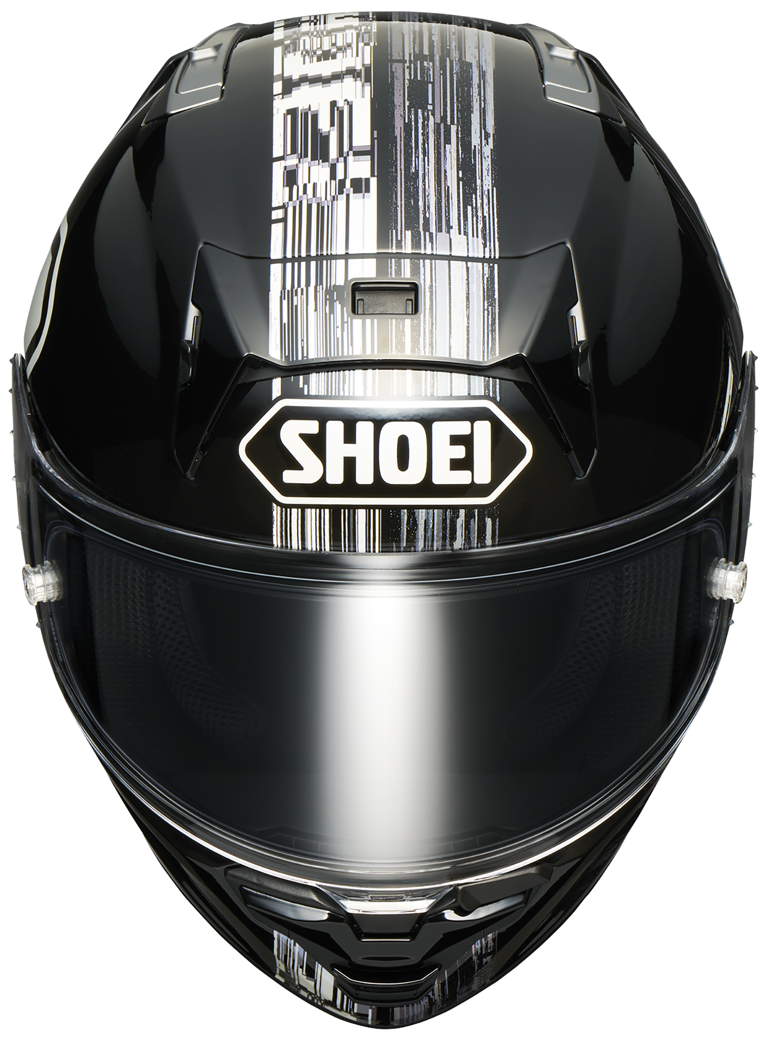 SHOEI X-15 Cross Logo Full Face Helmet