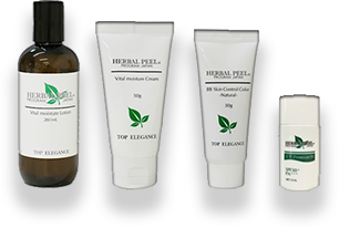 ハーブピーリングなら「ハーバルピール」｜ハーブトリートメント
