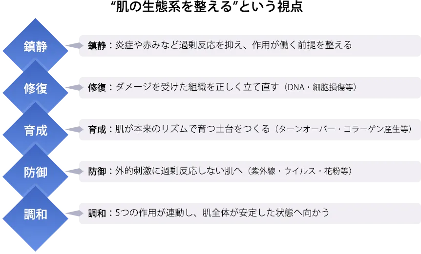 HERMOSA｜SERIEUX Aqua Savior Mist ACT Refill