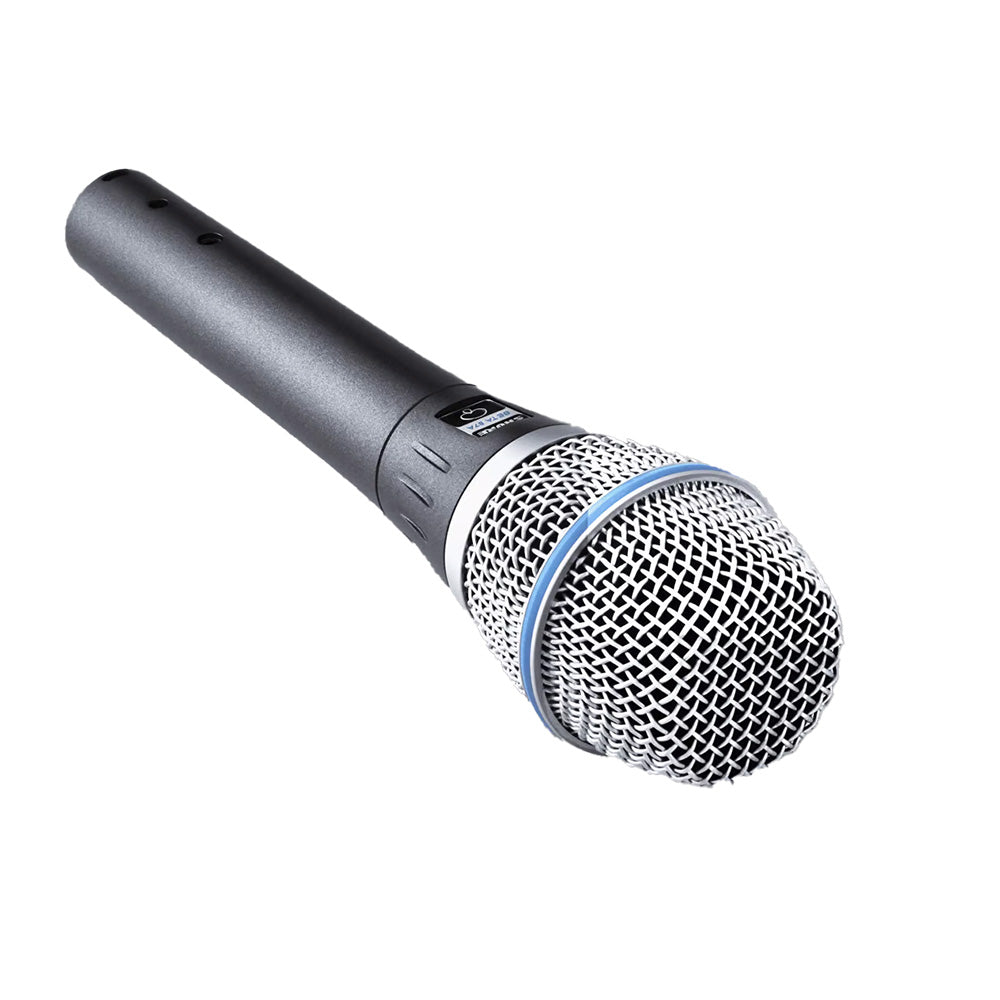 Shure Beta 87A Supercardioid Microphone Condenser