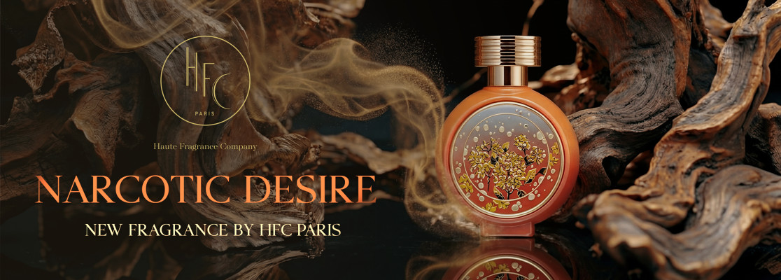 Fragrances - Haute Fragrance Company
