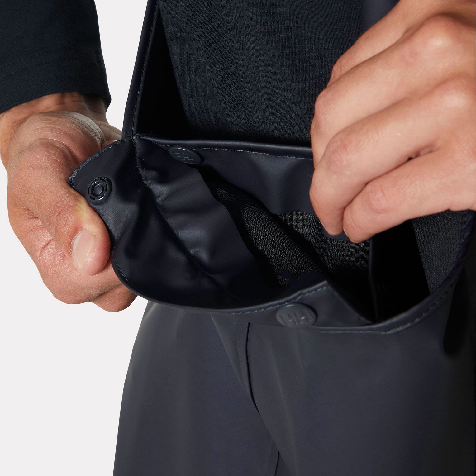 Impertech Sanitation Bib Pant | HH Workwear US | HH Workwear