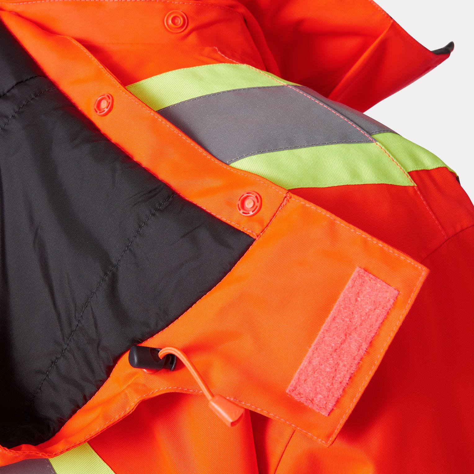 Alta Hi Vis Insulated Winter Jacket Csa | HH Workwear