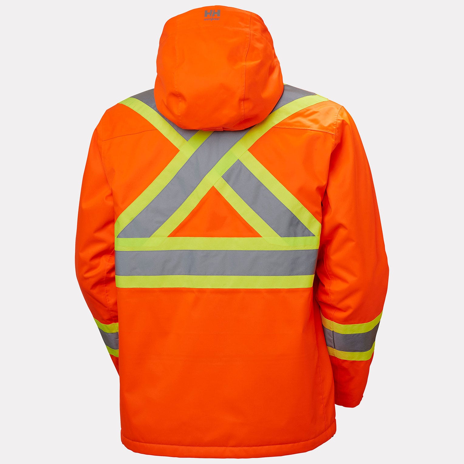 Alta Hi Vis Insulated Winter Jacket Csa | HH Workwear