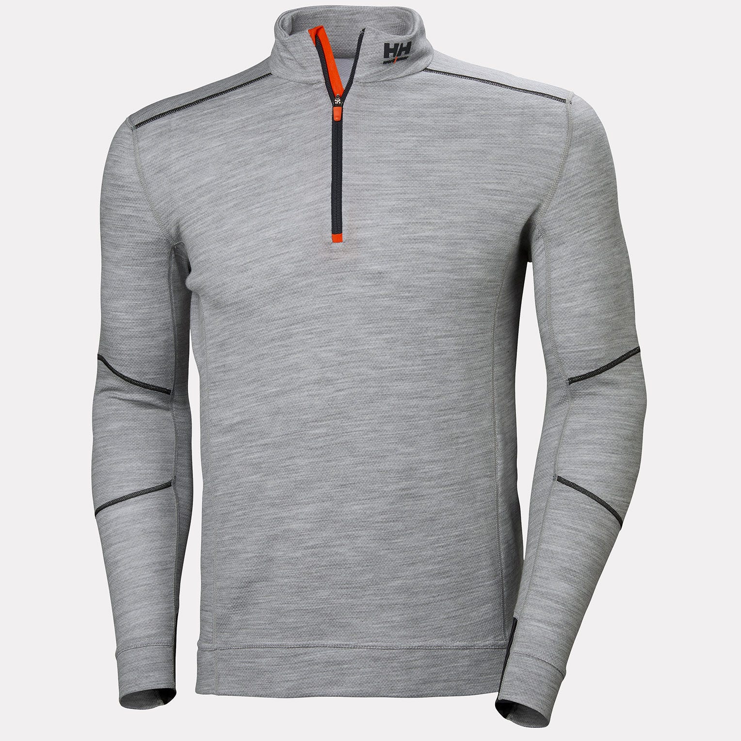 HH Lifa Merino Half Zip | HH Workwear US | HH Workwear