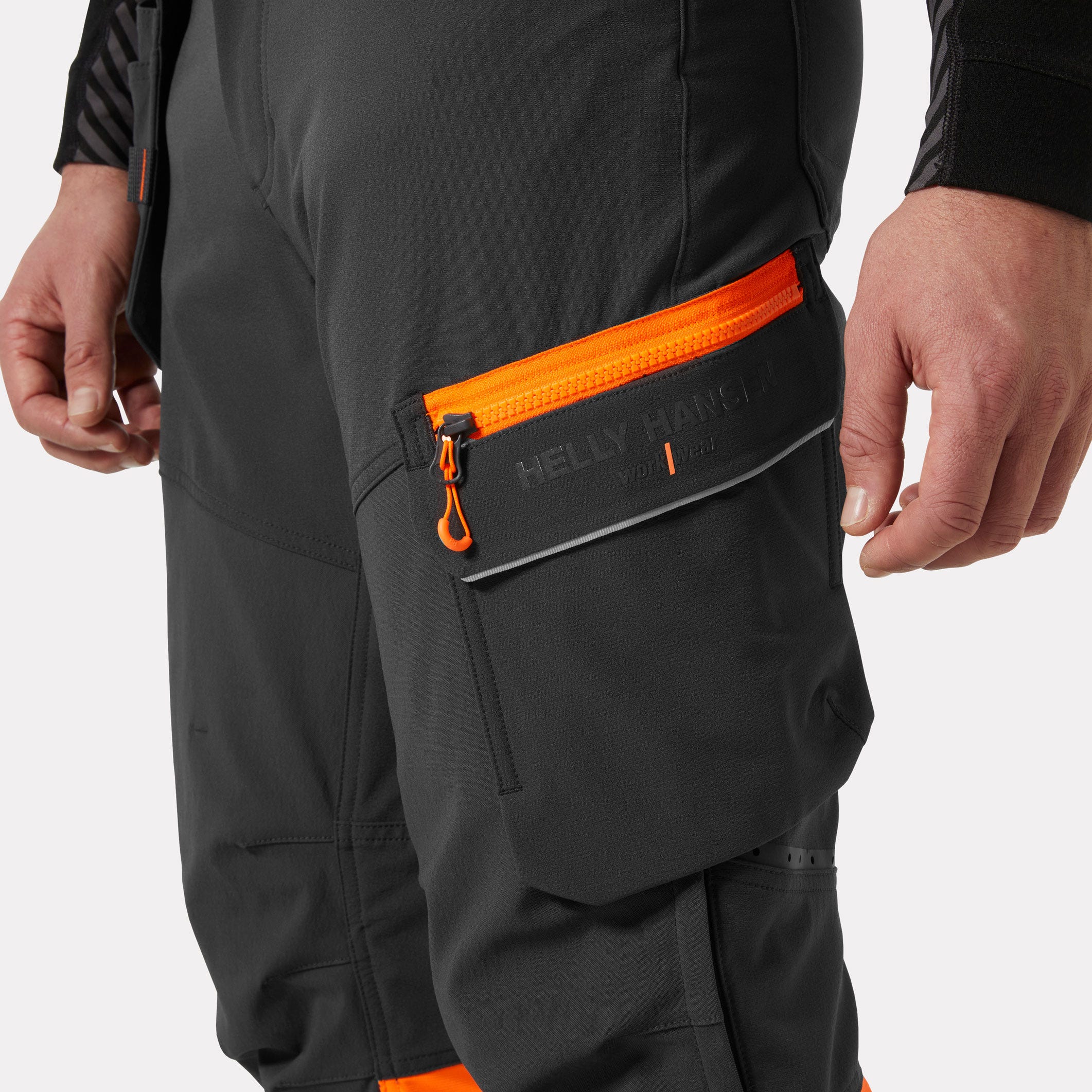 ICU BRZ Construction Pants, Class 1| Helly Hansen Workwear HU | HH