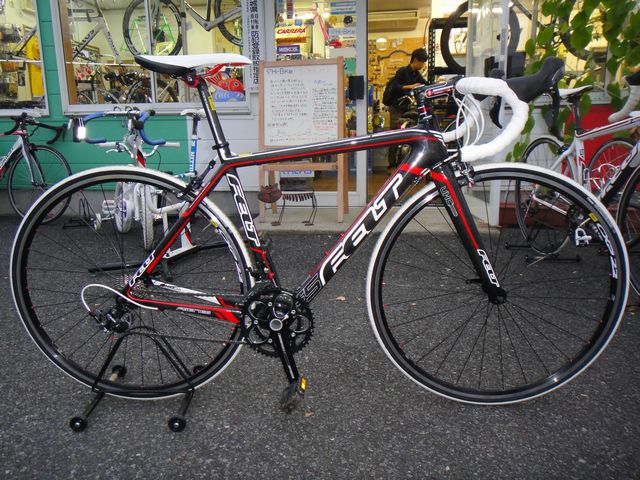 12 FELT F5 試乗車到着!! – つくばの自転車店 Hi-Bike ハイバイク
