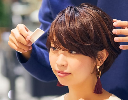 ハイネット|レディース向けおしゃれウィッグ専門店