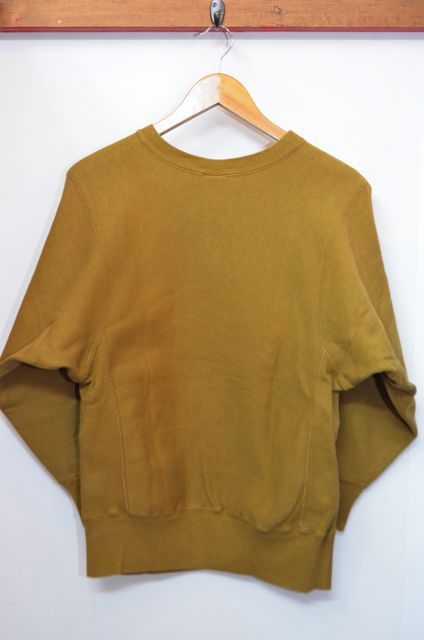 90's Champion リバースウィーブスウェット 