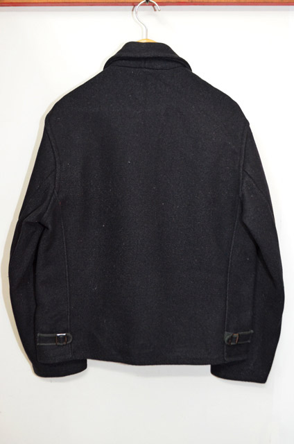 50's Nelco ウールスポーツジャケット “CROWN ZIP” - used&vintage box