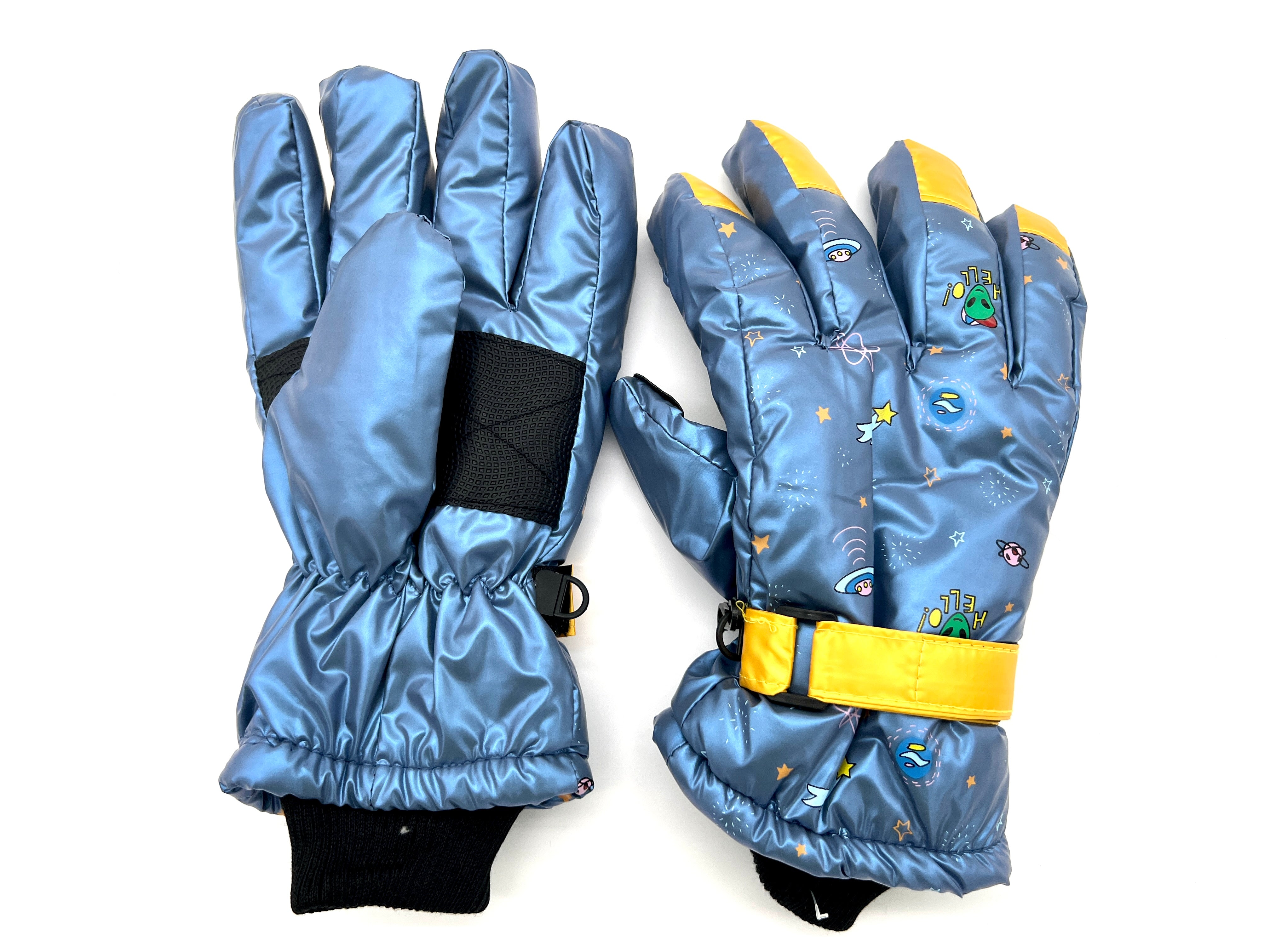 スキー・スノーボードアクセサリー VOLUME GLOVES ALT4000 SIZE:M