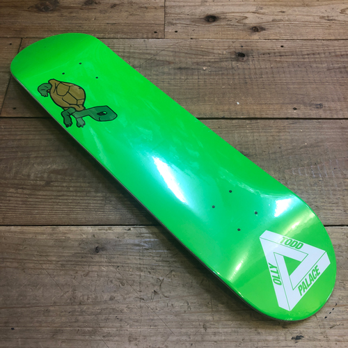 PALACE SKATEBOARDはじめました！ - 東京のスケートボードショップ