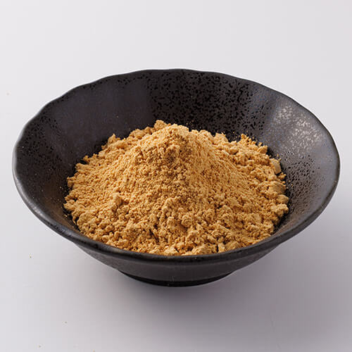 アルミ小袋北海道産きな粉｜株式会社常陸屋本舗｜焼麸、麦茶等の日本