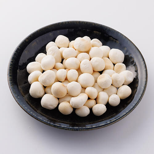 白玉麸｜株式会社常陸屋本舗｜焼麸、麦茶等の日本伝統食品をお届け