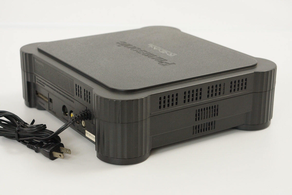 3DO REAL FZ-1 Console Tested System Panasonic JAPAN -NTSC-J