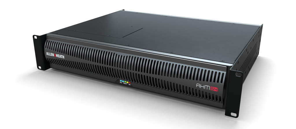 AHM-64 - ALLEN & HEATH - ヒビノインターサウンド株式会社