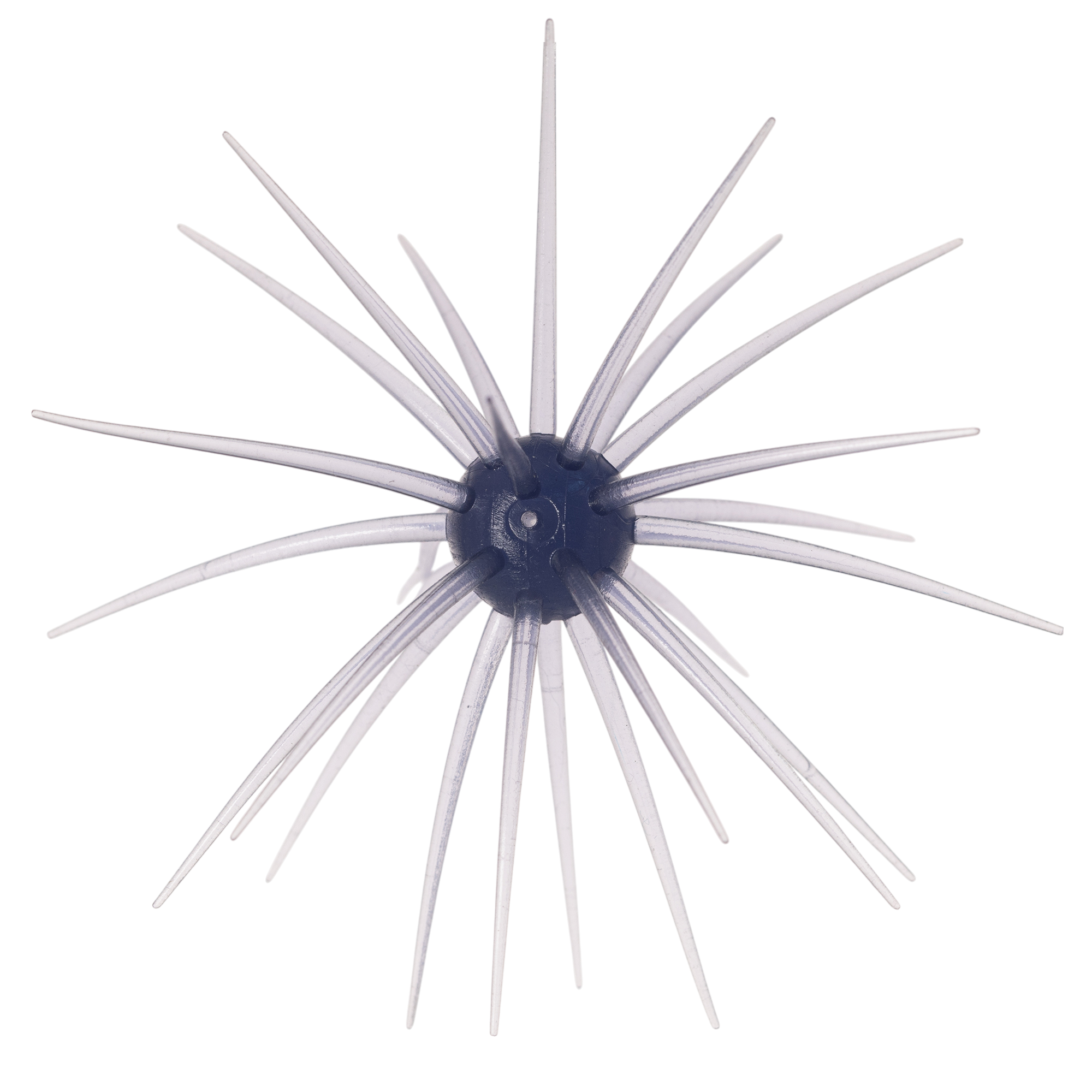 ハ*ー様 コイケ 13mm 15個セット ハリとシンカー付 ハ*ー様 コイケ