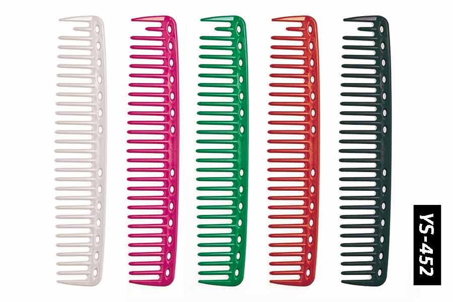 YS.PARK 452 手グシ感覚カットコーム｜美容ハサミなら飛燕シザー (hien