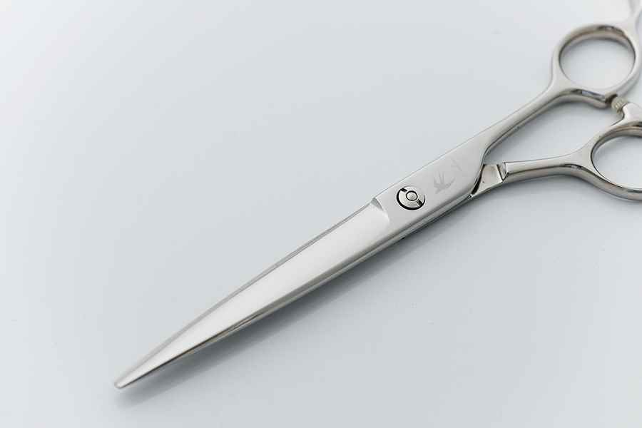 Tsubame -燕- GJ 7 ロング シザー｜美容ハサミなら飛燕シザー (hien