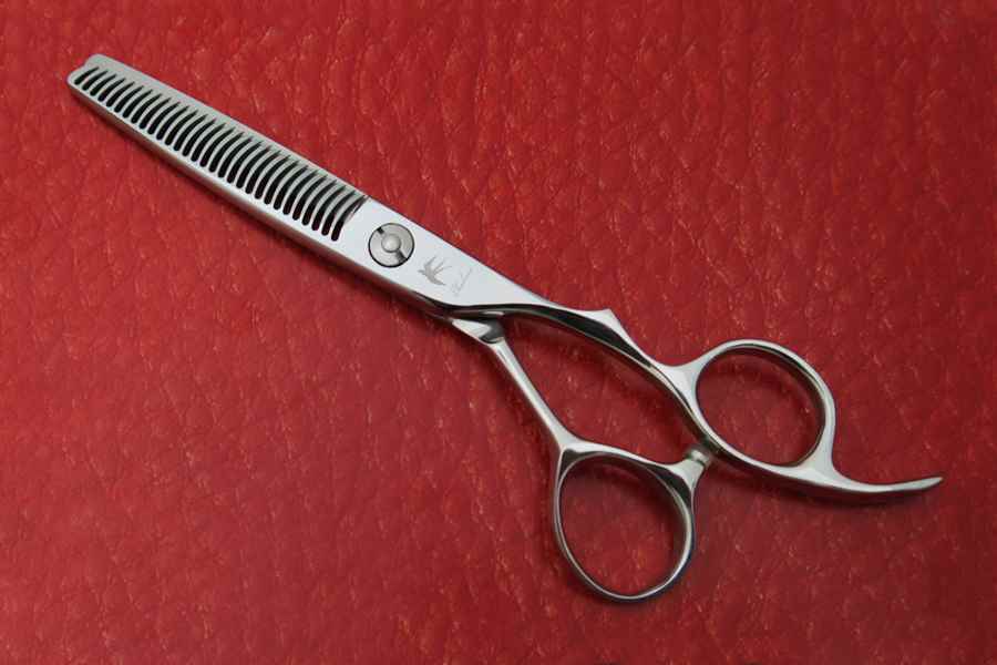 ツバメ ジェット セニング 25% スキ率｜美容ハサミなら飛燕シザー