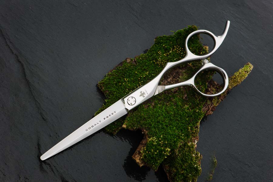 HIEN -飛燕- COBALT FACET コバルト ファセット 剣刃 シザー｜美容