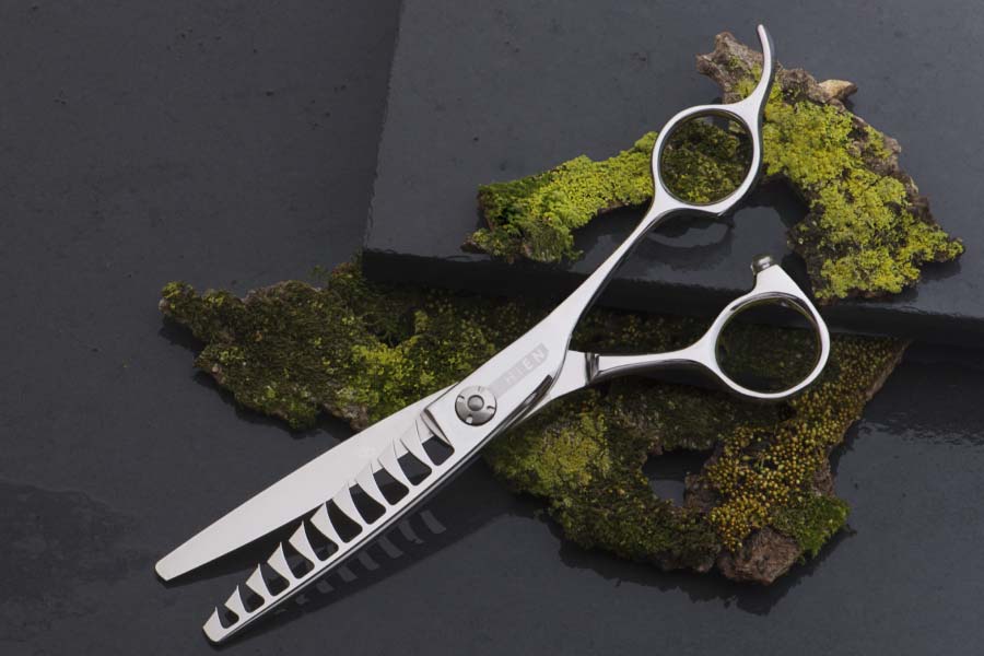 コバルトシザー・セニング ▷ スキ率 ▷ 50%〜 ｜美容ハサミなら飛燕