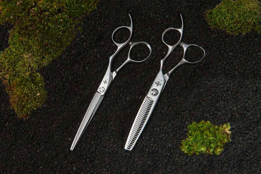 コバルトシザー・セニング ▷ セニング ｜美容ハサミなら飛燕シザー