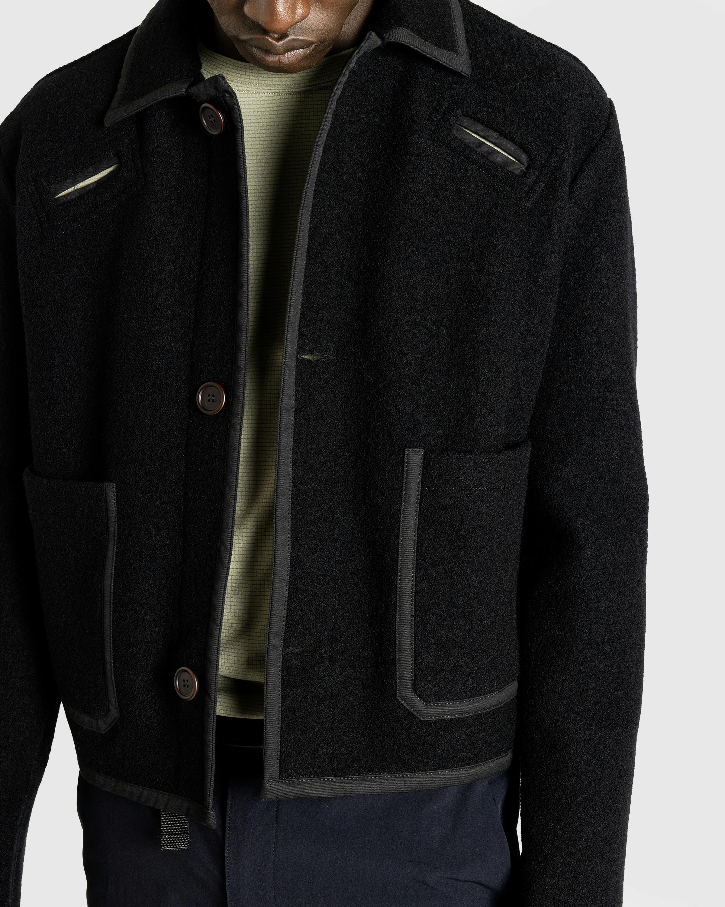 Diomene by Damir Doma – Boiled Wool Jacket