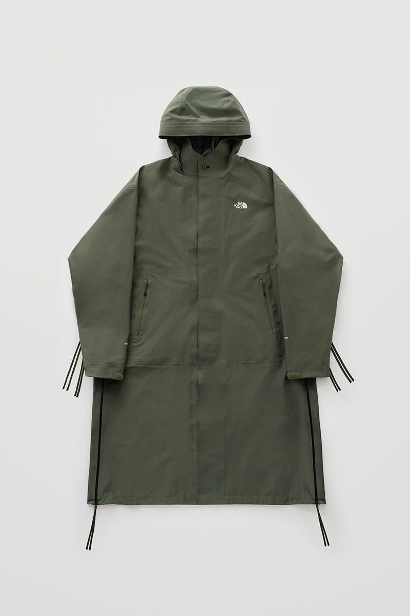 The North Face and Hyke Unveil FW19 Collection