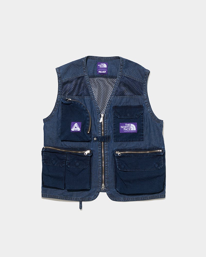 The North Face Purple Label x Palace: Full Look Book