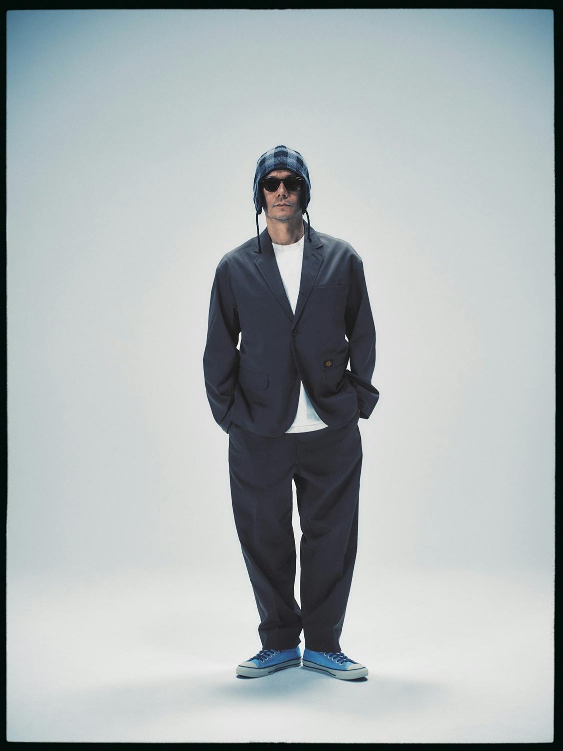 DICKIES×TRIPSTER SUIT BLACK 2025 Mサイズ 【公式通販】