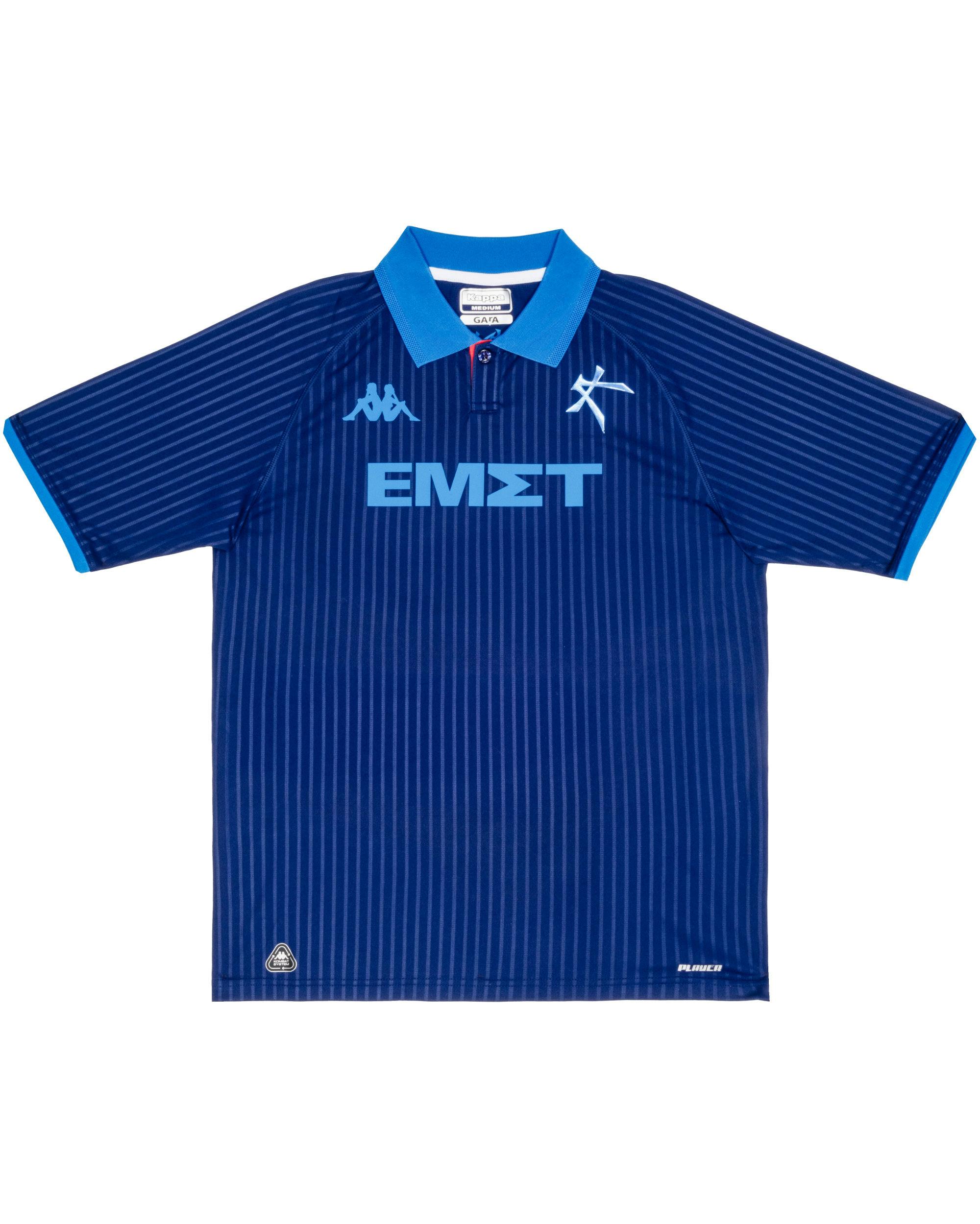 Athens Kallithea FC's 2024/45 Home Kit is Top-Tier (Again!)