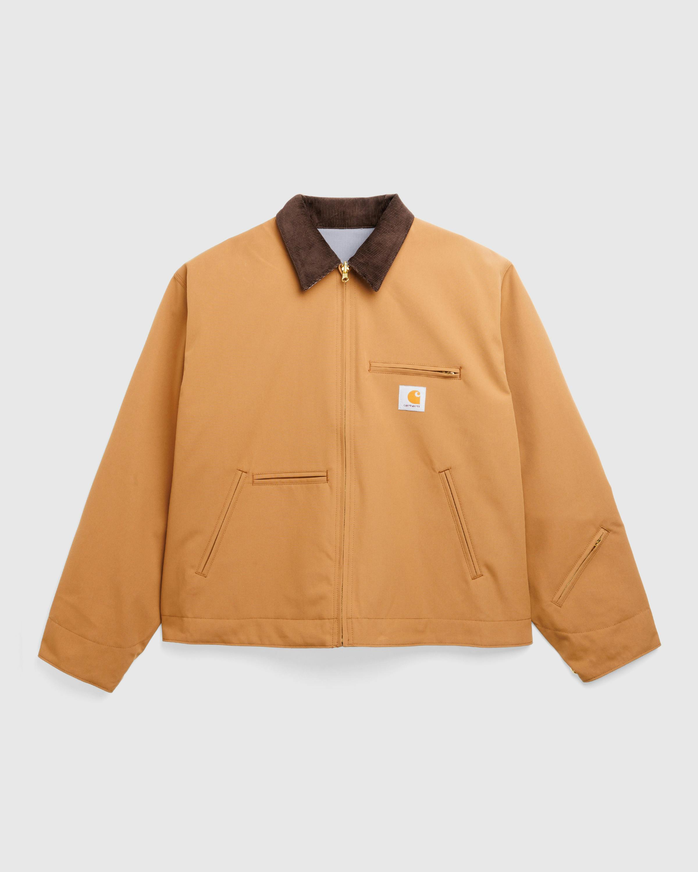 Carhartt WIP x Invincible – Reversible Detroit Jacket Max