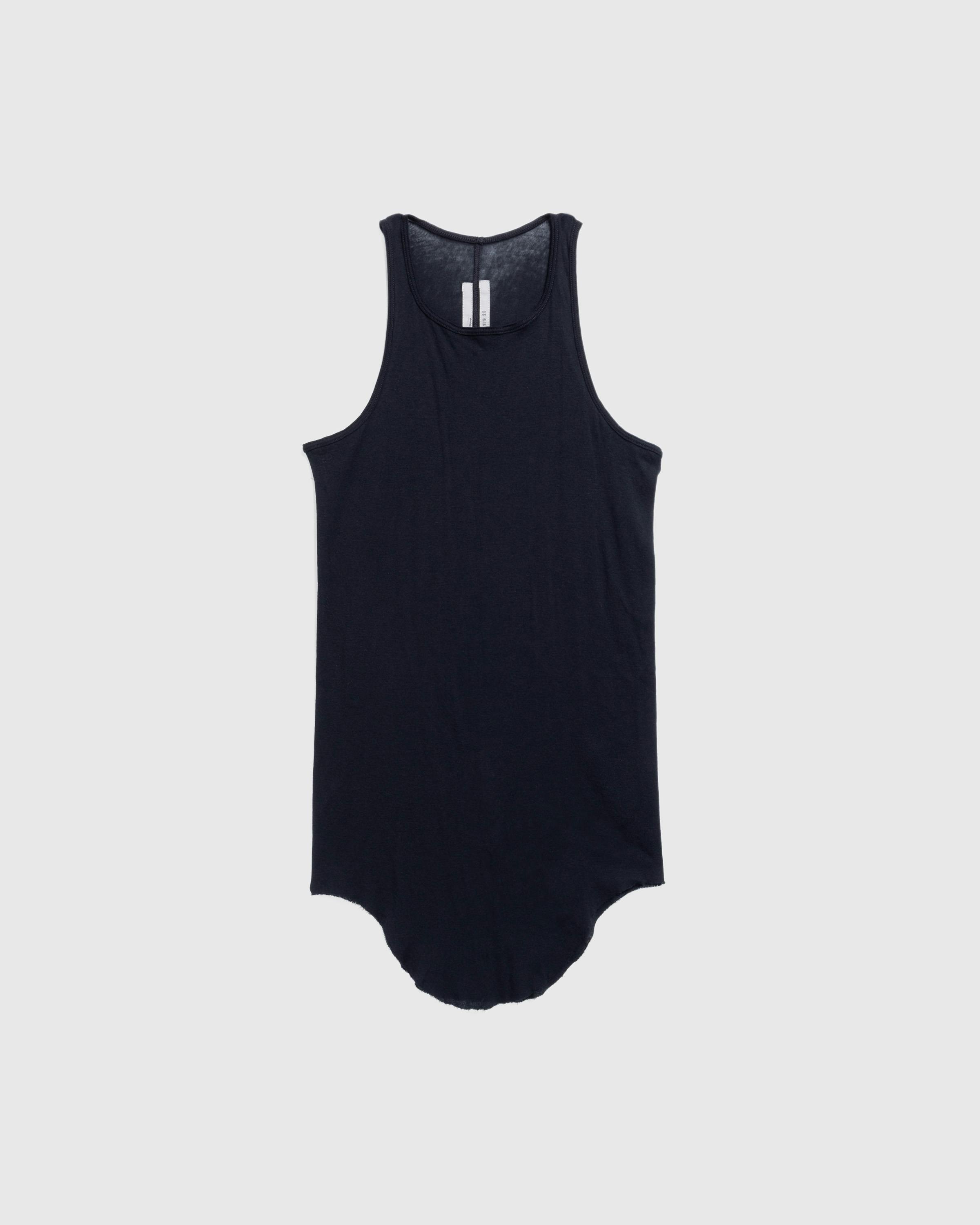 Rick Owens – Basic Rib Tank
