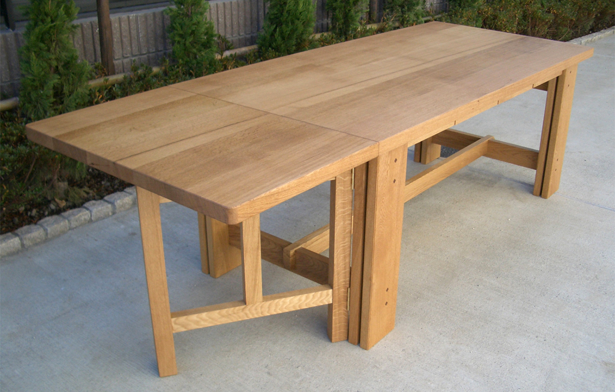 定番のダイニングテーブル【01-0612】 | 作品 | HIKARI(ひかり)横浜