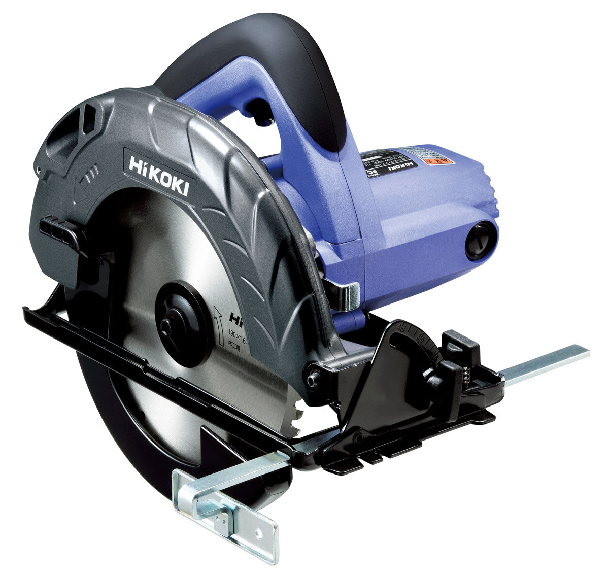 日立 ブレーキ付丸のこ FC6B (SC)チップソー付 165mm 新品未使用 2026