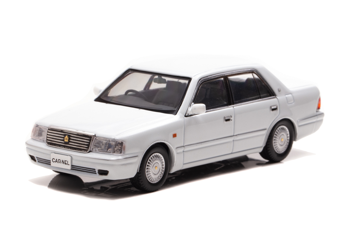 1/43 トヨタ クラウン ロイヤルサルーン G (JZS155) 1999 Crystal