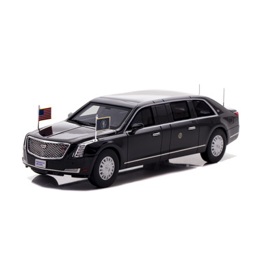 1/43 キャデラック ワン THE BEAST 2019 アメリカ大統領専用車
