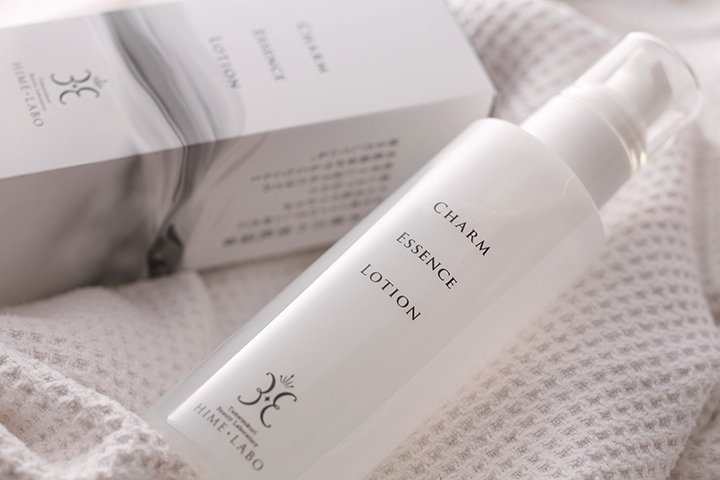 姫コスメ基本セット(石けん・エッセンスローション・ゲル) | 玉造温泉