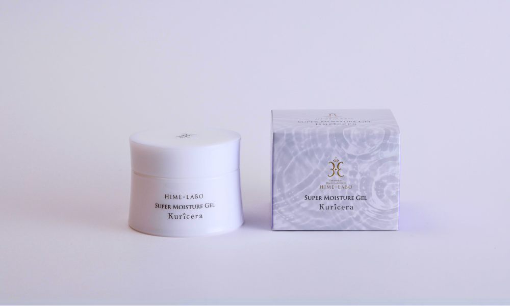 高保湿〕姫ラボゲル～クリセラ～（100g） | 玉造温泉美肌研究所 姫ラボ