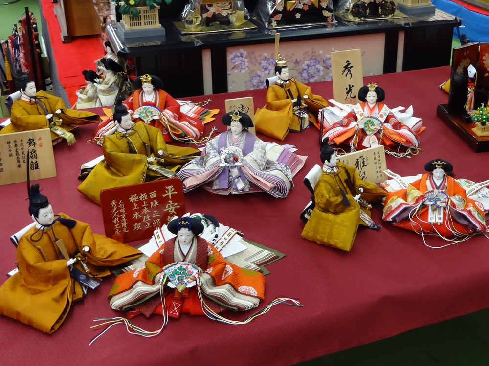 NHK特番にて当工房が紹介されました | 職人手作りの【秀光人形工房】五