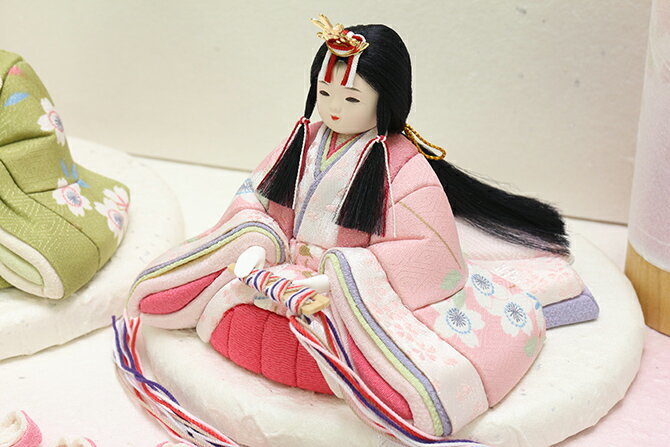 木目込み人形ってどんなお人形？ | 職人手作りの【秀光人形工房】五月